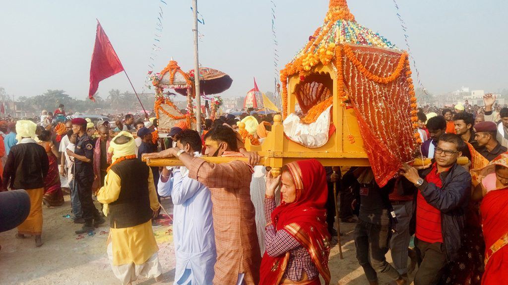 आज मधेश प्रदेशमा सार्वजनिक बिदा जनकपुरधाममा आज ‘राम-सीता’को विवाह गरिंदै