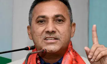 सहकारी ठगीमा गृहमन्त्री संलग्न रहेको आधिकारिक प्रमाणहरु साथ सदनमा उपस्थित हुँदैछौं : महामन्त्री शर्मा
