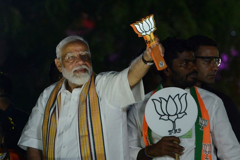 भारतमा लोकसभा चुनाव २०२४ आजबाट