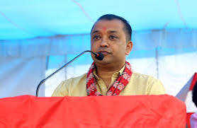संविधान जोगाउने हो र टिकाउने हो भने प्रदेशलाई जस्ताको त्यस्तै बोक्न नहुने नेपाली कांग्रेसका महामन्त्री गगन कुमार को जिकिर