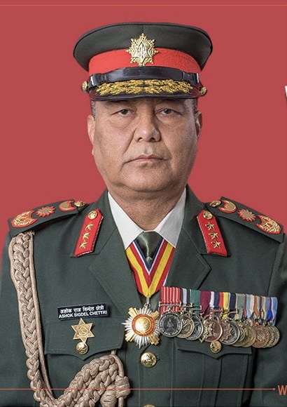 नेपाली सेनाका रथी अशोक राज सिग्देलको नागरिकतामा दुईथरी जन्ममिति