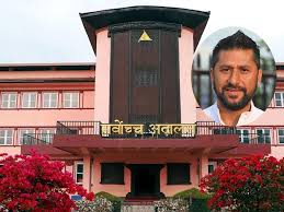 उपप्रधानमन्त्री एवं गृहमन्त्री रवि लामिछानेविरुद्ध सर्वोच्च अदालतमा दायर रिटमा आज पनि सुनुवाइ हुँदैछ ।
