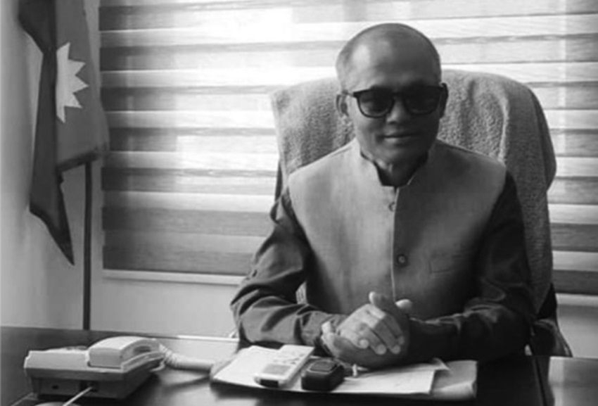 कीर्तिपुर नगरपालिका प्रमुख राजकुमार नकर्मीको शोकमा काठमाडौँ उपत्यकामा स्थानीय तहमा आज सार्वजनिक बिदा