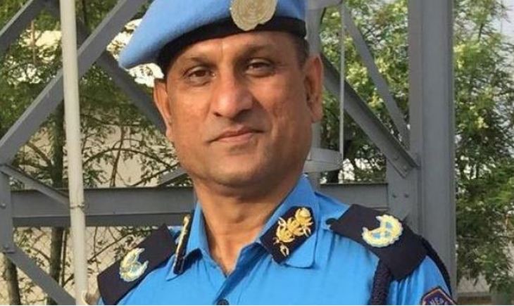विद्युत् प्राधिकरणका कार्यकारी निर्देशक कुलमान घिसिङविरुद्ध पूर्वडीआईजी रमेश खरेलद्वारा अख्तियार मा उजुरी