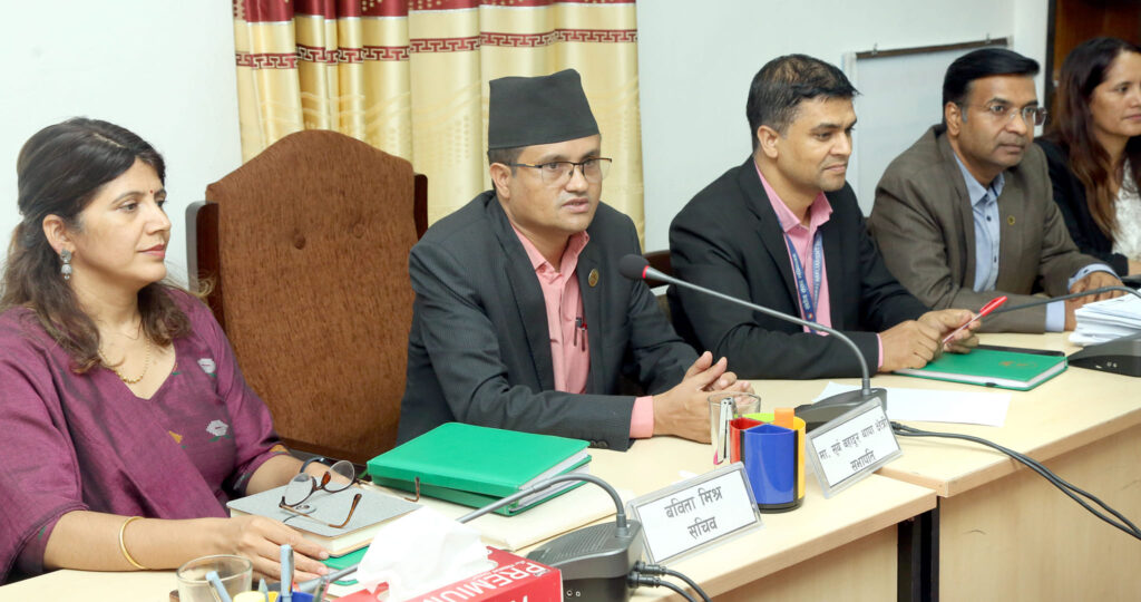 सहकारी छानबिन विशेष समितिको म्याद थप गर्ने तयारी