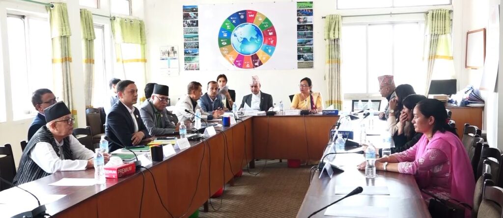 १६ देशका लागि प्रस्तावित राजदूतको नाम अनुमोदन