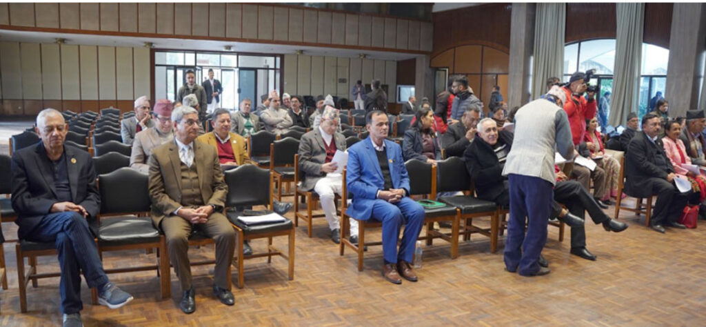 स्थानीय तहको निर्वाचन संघ र प्रदेशको पछि गर्ने कांग्रेसको प्रस्ताव
