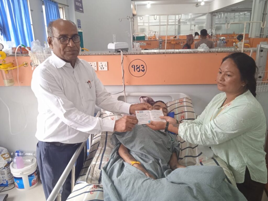 मनकारी, विशाल हृदय र जनभावना बुझ्ने नेता : मधेश प्रदेशका स्वास्थ्य तथा जनसंख्या मन्त्री नागेन्द्र साहप्रति बढ्दो प्रशंसा, जेन्जी आन्दोलनका शहीद परिवार र घाइतेको न्यायका लागि सरकारमाथि प्रश्न
